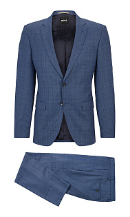 Костюм из шерсти