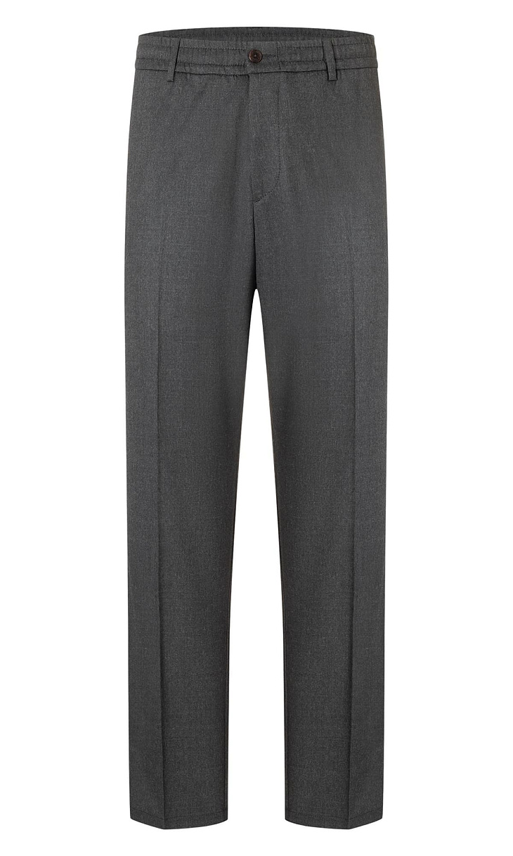 BOGNER: Брюки со стрелками