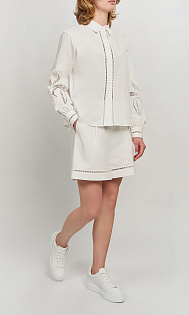 Рубашка с вышивкой