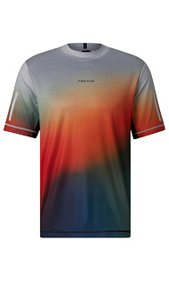 Футболка с принтом