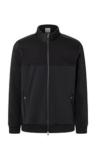 Куртка на молнии