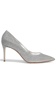 Блестящие туфли