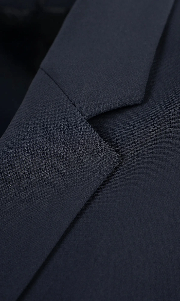 HUGO BOSS: Приталенный пиджак