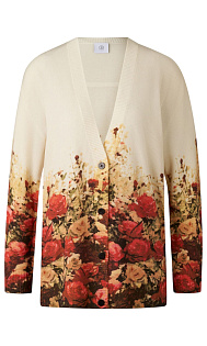 Кардиган из шерсти