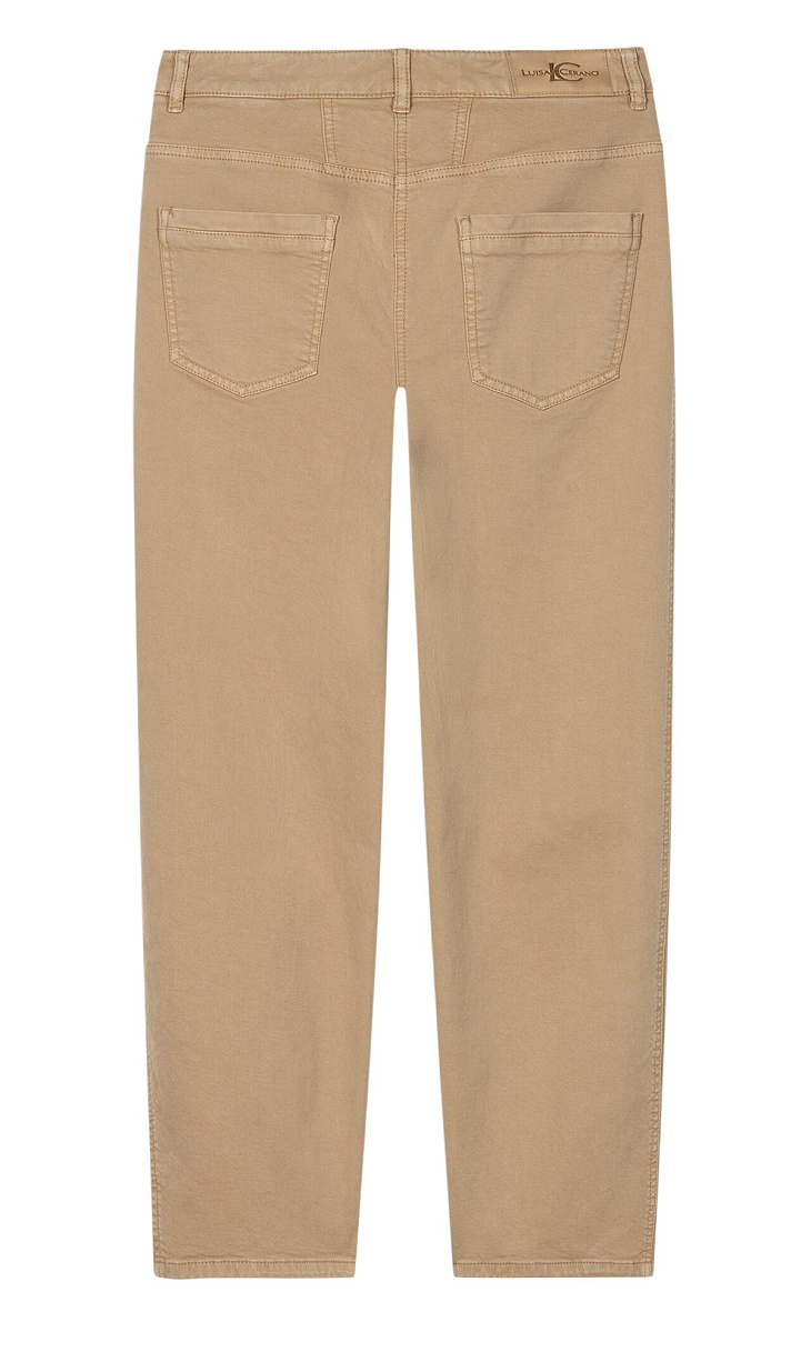 LUISA CERANO: Джинсы из хлопка