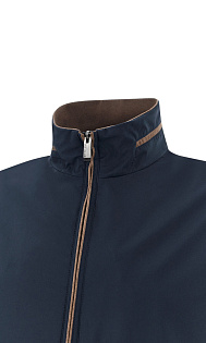 Куртка на молнии