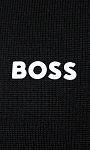 HUGO BOSS: Поло с логотипом
