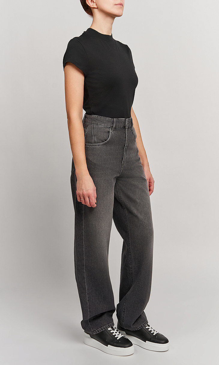 BOGNER: Джинсы из хлопка