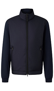 Куртка на молнии