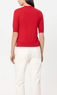 Пуловер из вискозы