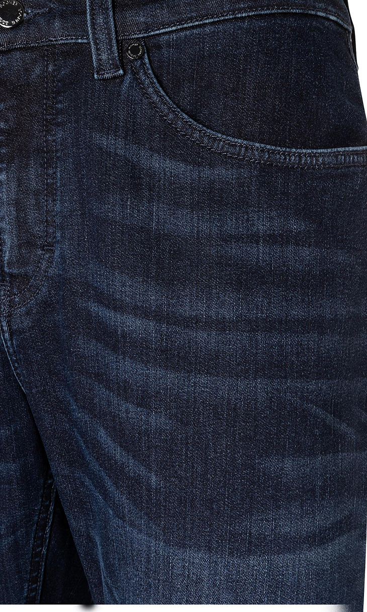 BOGNER: Джинсы из хлопка