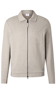 Кардиган на молнии