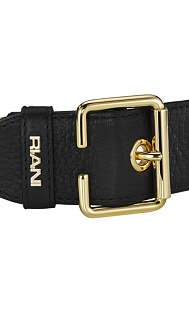 Ремень из рафии