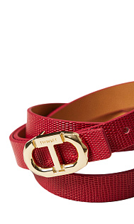 Ремень из кожи