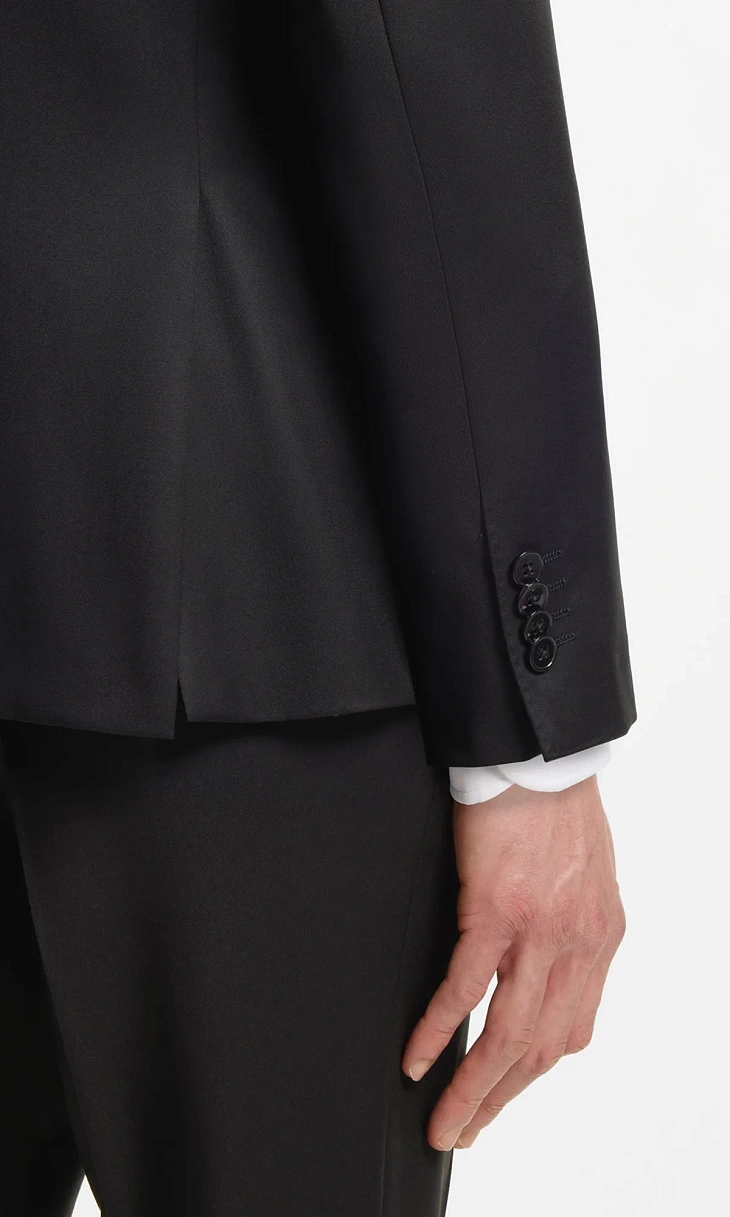 HUGO BOSS: Пиджак из шерсти