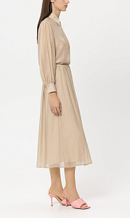 Блуза со стразами