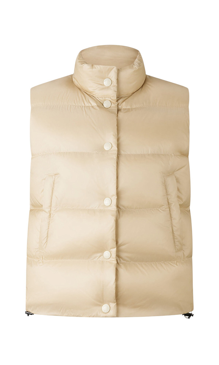 BOGNER: Стеганый жилет