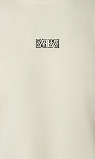 Футболка с логотипом