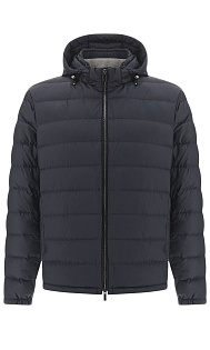 Куртка с капюшоном
