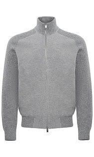 Кардиган из шерсти