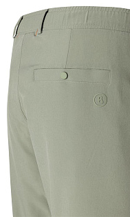 Брюки с поясом