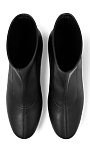 CASADEI: Ботильоны с логотипом
