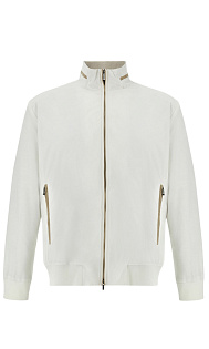 Куртка из шерсти