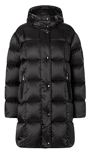 Пуховое пальто