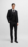 HUGO BOSS: Пиджак из шерсти