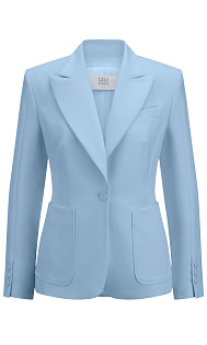 Однобортный пиджак