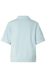 Толстовка с короткими рукавами