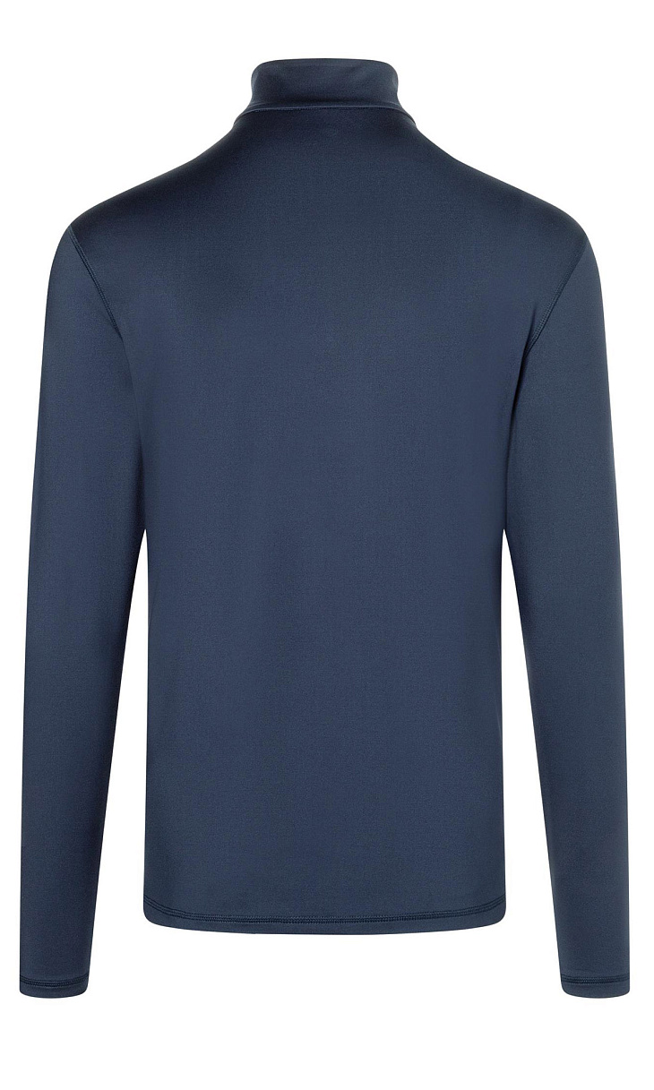 BOGNER: Лонгслив с молнией