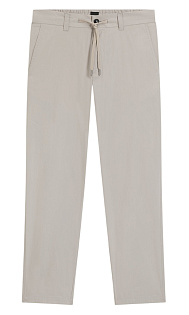 Зауженные брюки чинос