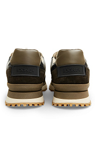 Комбинированные кроссовки