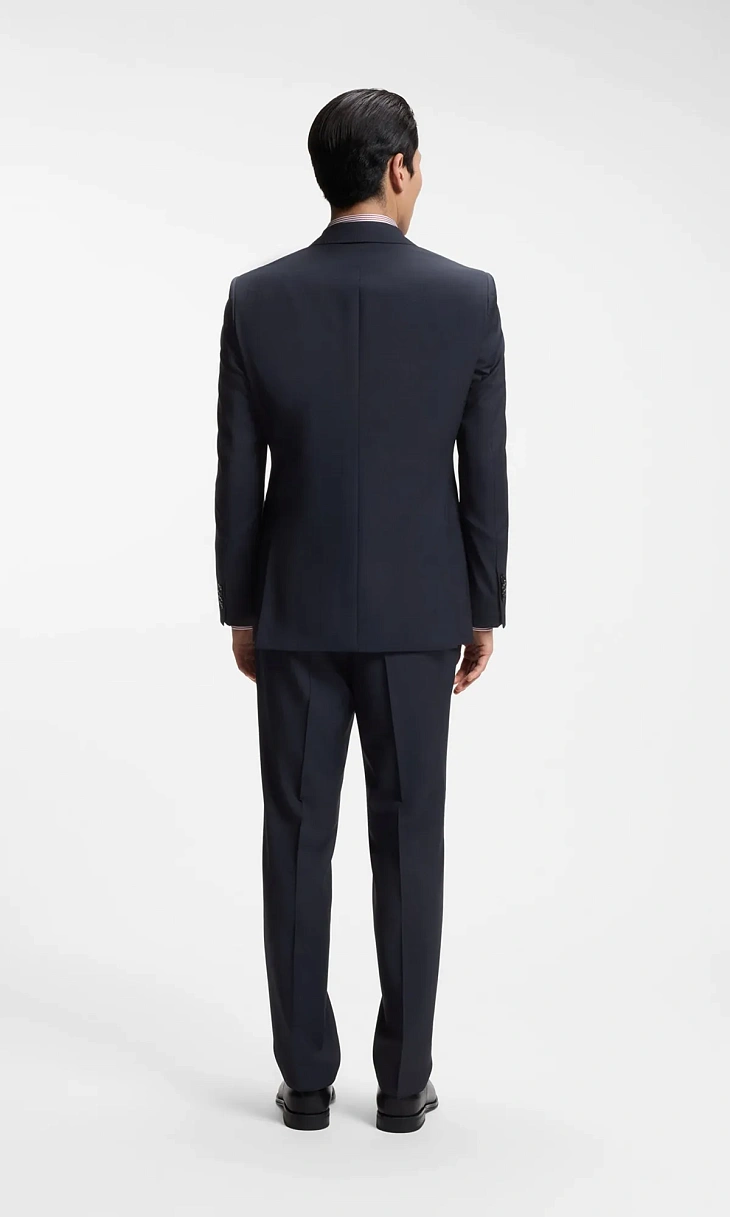 HUGO BOSS: Костюм из шерсти