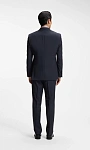 HUGO BOSS: Костюм из шерсти