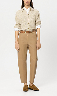 Жакет из твида