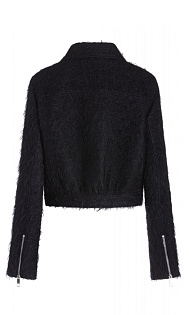 Жакет на молнии