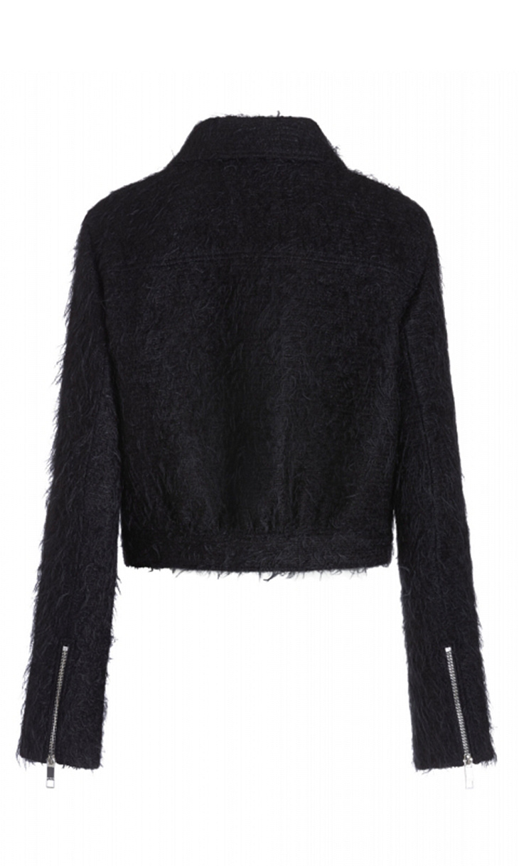 HUGO BOSS: Жакет на молнии