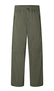 Брюки на кулиске