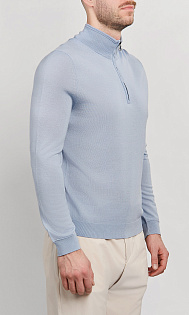 Лонгслив из шерсти