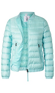 Легкая пуховая куртка