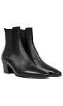 CASADEI: Ботильоны из кожи