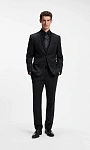 HUGO BOSS: Зауженные брюки