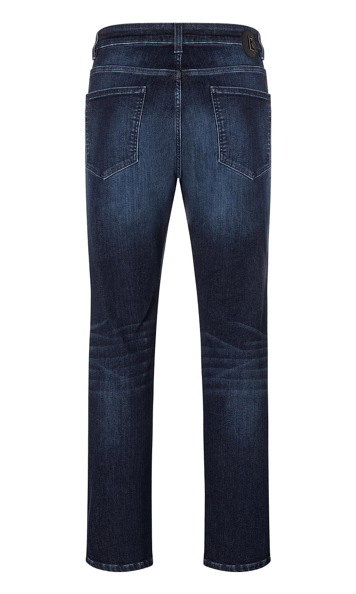 BOGNER: Джинсы из хлопка