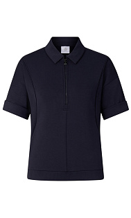 Толстовка с короткими рукавами