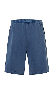 Шорты из хлопка