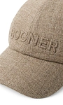BOGNER: Кепка из шерсти