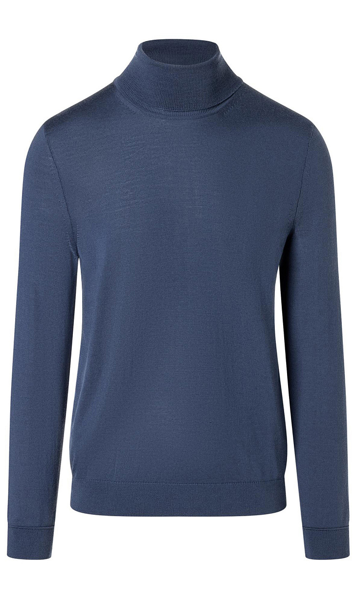 BOGNER: Свитер из шерсти