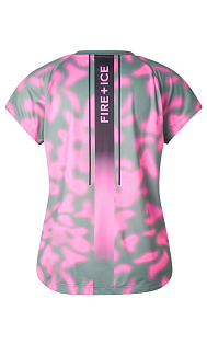 Футболка с принтом